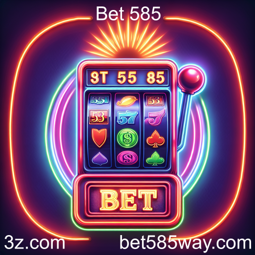 Descubra as Máquinas Hot no Bet 585 – Diversão e Prêmios em um Só Lugar!